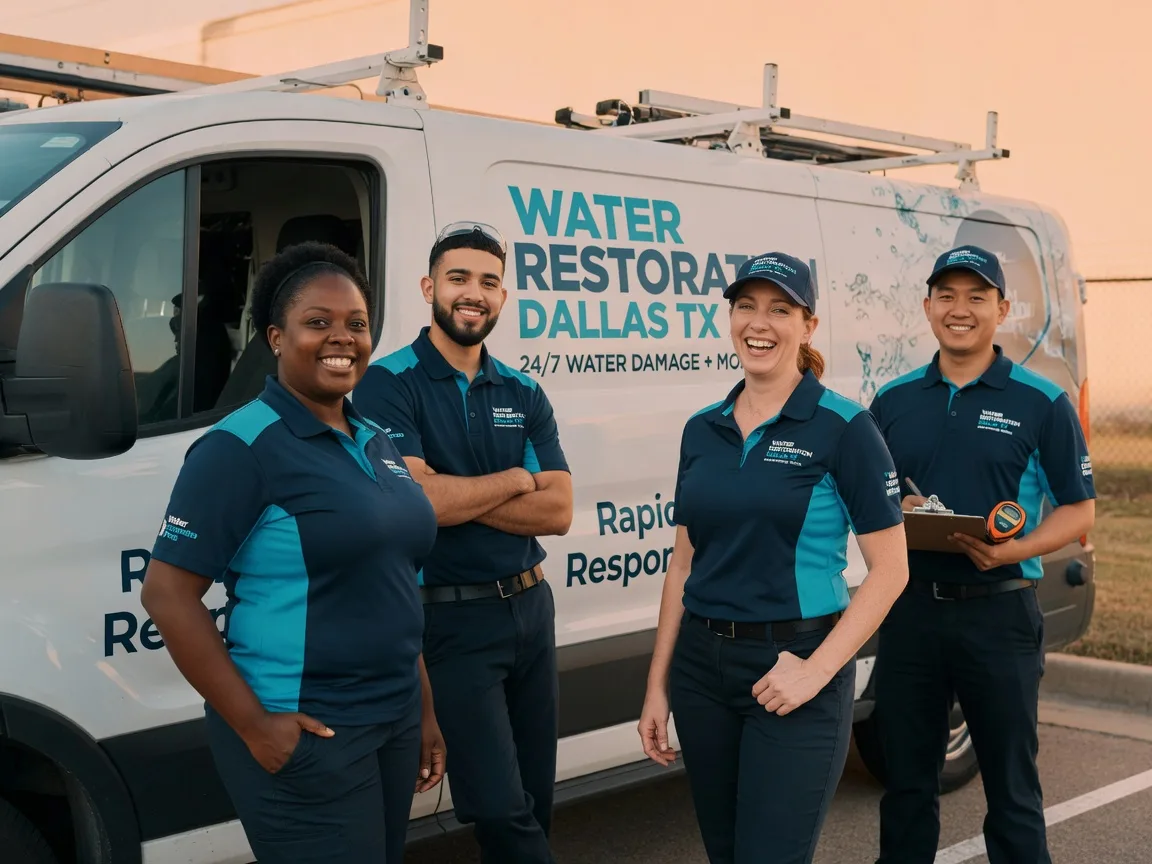 Emergency Water Damage Restoration company in Ashland, OH